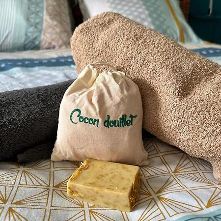 Cocon Douillet Residence Calme ポー エクステリア 写真
