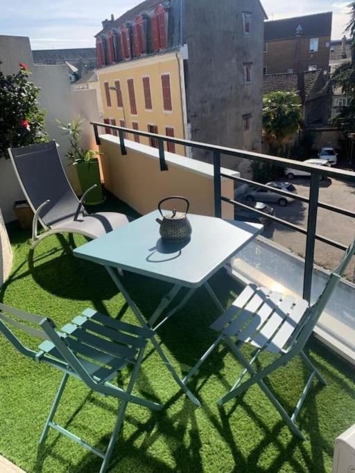 Cocon Douillet Residence Calme ポー エクステリア 写真