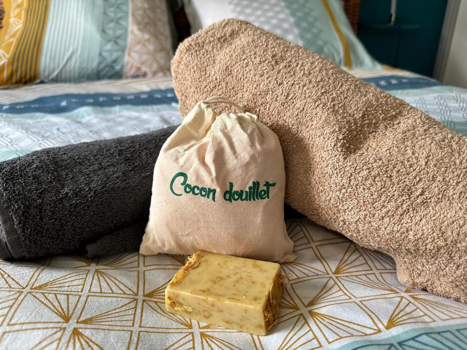 Cocon Douillet Residence Calme ポー エクステリア 写真
